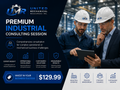 Premium Industrial Consulting Session