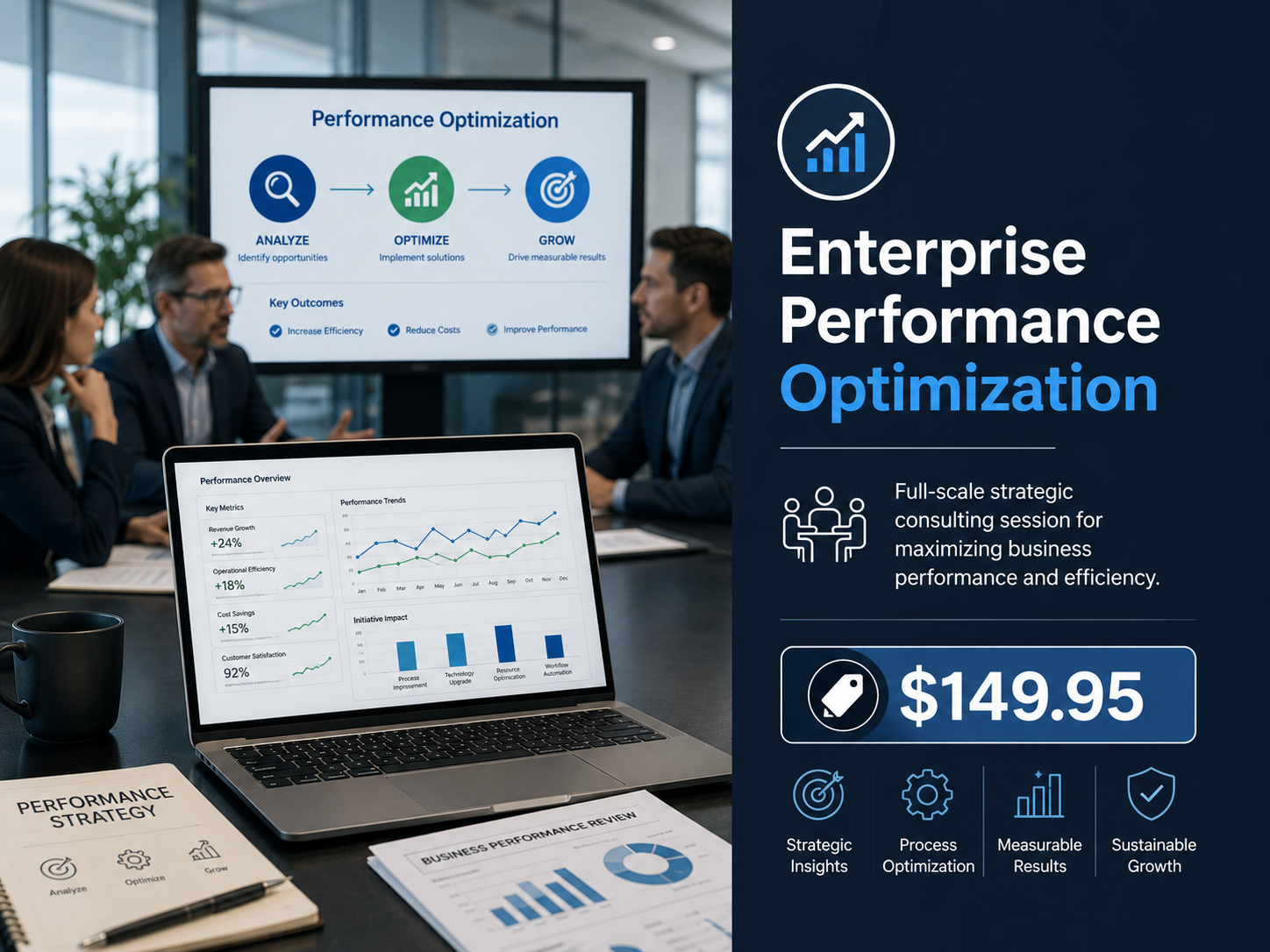 Enterprise Performance Optimization
