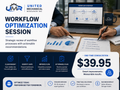 Workflow Optimization Session