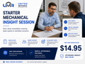 Starter Mechanical Insight Session