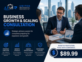 Business Growth & Scaling Consultation
