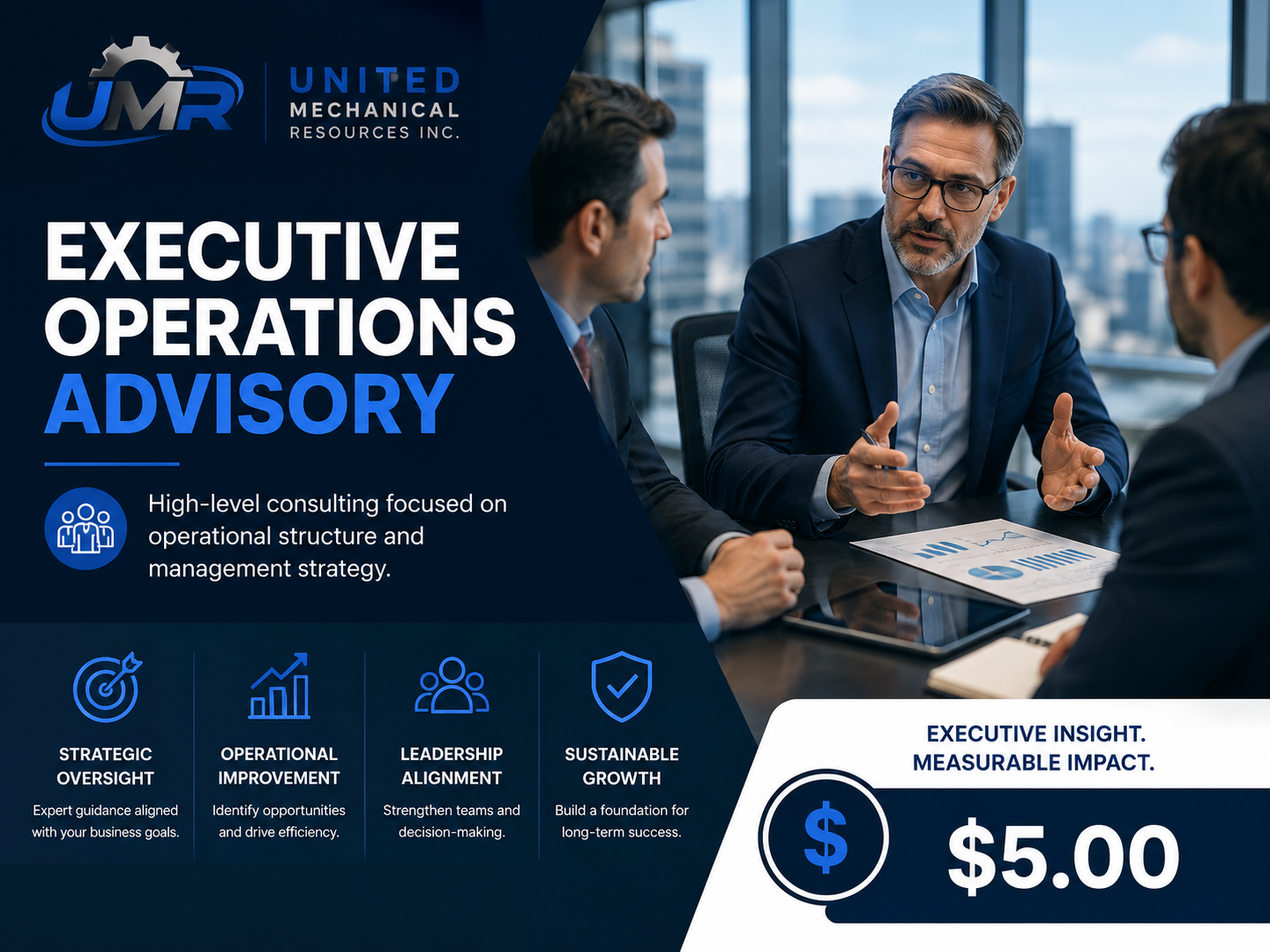 Executive Operations Advisory