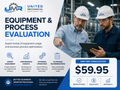 Equipment & Process Evaluation